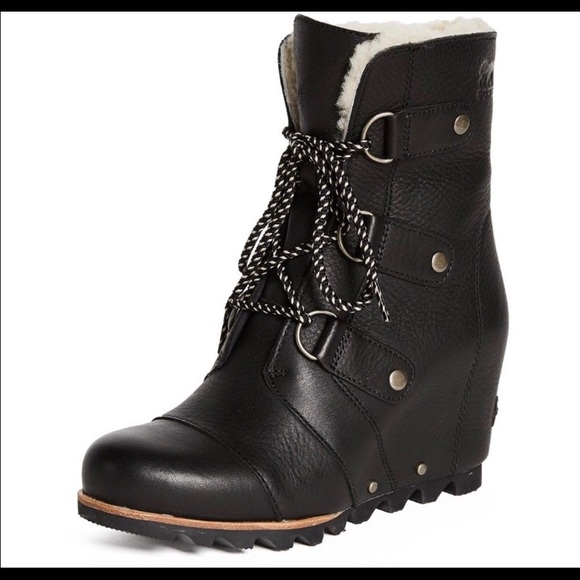 joan of arc shearling